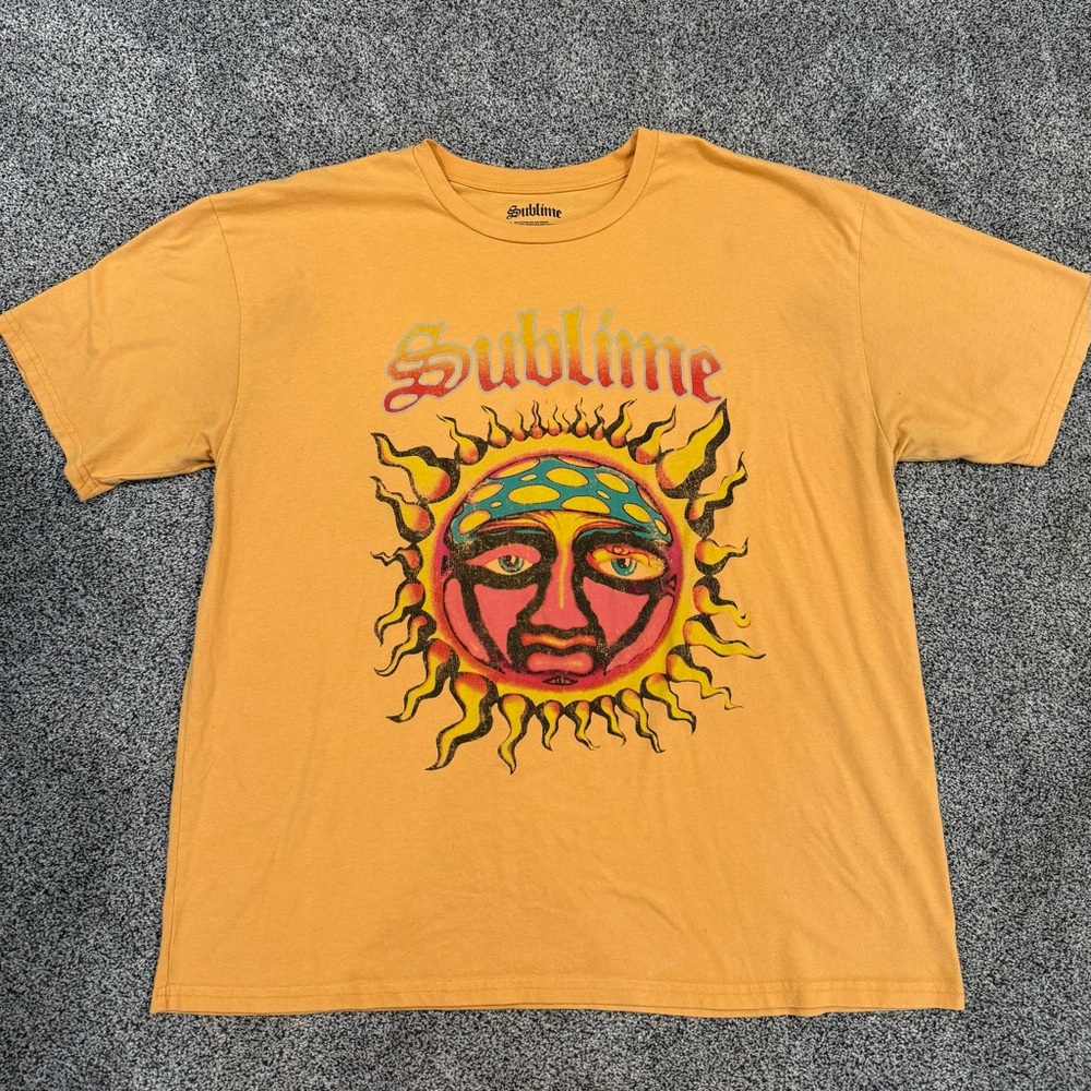 SUBLIME Men’s L T-Shirt